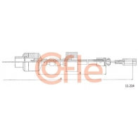 Трос сцепления COFLE 92.11.224 1440993379 5N8Q 1N