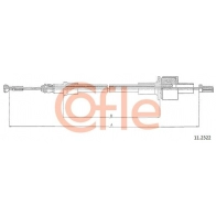 Трос сцепления COFLE Ford Orion 3 (EA, GAL) 1990 – 1996 UHD 15 92.11.2322