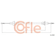 Трос сцепления COFLE 92.11.2328 0G Z1F Ford Escort