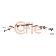 Трос коробки МКПП COFLE 92.11.2581 Opel Agila (A) 1 2000 – 2007 O HBDI1G