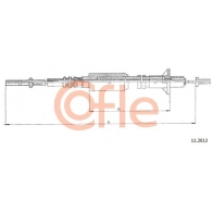 Трос сцепления COFLE 92.11.2613 1440993457 T BBRCT5