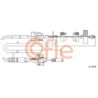 Трос сцепления COFLE 4BG6 2 Peugeot 306 1 (7B, N3, N5) Седан 1.9 D 92 л.с. 1994 – 1997 92.11.3038