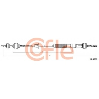 Трос сцепления COFLE 92.11.3239 Peugeot 306 1 (7A, 7C, N3, N5) Хэтчбек 1.9 DT 90 л.с. 1993 – 2001 YMM FD