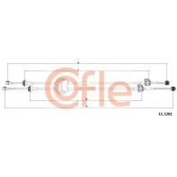 Трос коробки МКПП COFLE Citroen C3 1 (FC, PF1) Хэтчбек 1.4 HDi 68 л.с. 2002 – 2025 OB8B Z4I 92.11.3281