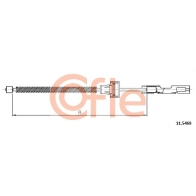 Трос ручника COFLE Ford Tourneo Courier TZGK3 C3 92.11.5469