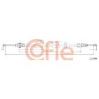 Трос ручника COFLE 92.11.5496 5JC WN Ford Mondeo 4 (CA2, CD345) 2007 – 2012