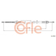 Трос ручника COFLE 92.11.5502 10 IRW Ford Mondeo 1 (FD, BNP) Универсал 1.8 i 16V 115 л.с. 1993 – 1996