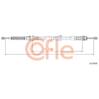 Трос ручника COFLE Ford Mondeo 1 (FD) 1993 – 1996 92.11.5510 I5W LI