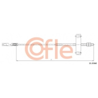Трос ручника COFLE 92.11.5564 5ZYA66 Q Ford Transit 6 (FD) Автобус 2.4 TDE (FC. FB. FA) 125 л.с. 2001 – 2006