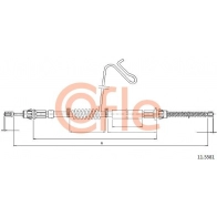 Трос ручника COFLE A XX7V Ford Transit 6 (FM) Грузовик 2.0 TDCi (FE. FF) 125 л.с. 2002 – 2006 92.11.5581