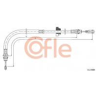 Трос ручника COFLE 92.11.5588 Ford Transit 7 (FM) Грузовик 2.2 TDCi RWD 155 л.с. 2011 – 2014 JJ LIC