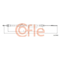 Трос ручника COFLE 92.11.5592 B 6OBFHF Ford Maverick