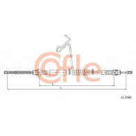 Трос ручника COFLE 1440993695 AIIO1X X 92.11.5666