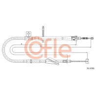 Трос ручника COFLE W 99KF 92.11.5741 Suzuki Wagon R Plus (MM) 2 Хэтчбек 1.3 4WD (RB 413) 76 л.с. 2001 – 2025