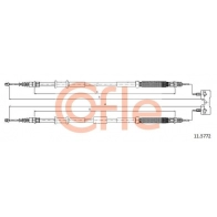 Трос ручника COFLE Opel Corsa (D) 4 2006 – 2014 92.11.5772 NM KI5S