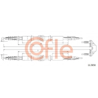 Трос ручника COFLE M4J2P G 92.11.5858 Opel Astra