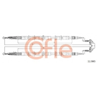 Трос ручника COFLE 1440993798 92.11.5865 M0S 3U - Изображение 1