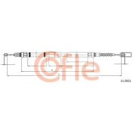Трос ручника COFLE WDZ 57D 1440993829 92.11.6021 - Изображение 1