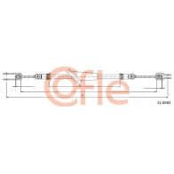 Трос ручника COFLE P 301AW Renault Trafic 1 (TXX, TXW, PXX) 1980 – 2001 92.11.6562