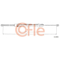 Трос ручника COFLE 92.11.6581 DEXO2B C 1440993856 - Изображение 1
