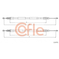 Трос ручника COFLE EAQ T3 Renault Espace 92.11.6771