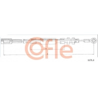 Трос ручника COFLE WYLRW1 K Lada 2102 92.1171.3