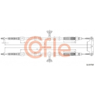 Трос ручника COFLE SE ICN 92.12.0710 Fiat Croma (194) 2 Фургон 1.9 MJTD (194AxB1B) 120 л.с. 2006 – 2011