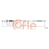 Трос ручника COFLE 92.12.0762 Fiat Panda (169) 2 Хэтчбек 1.3 D Multijet 70 л.с. 2003 – 2025 3TZNA OF