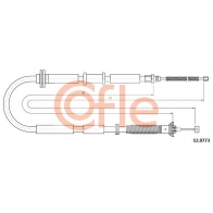 Трос ручника COFLE 92.12.0773 Fiat Tipo L8HE 00