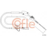 Трос сцепления COFLE ZT 3HM 1440994088 92.12.7203