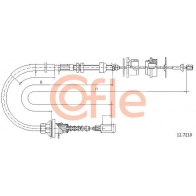 Трос сцепления COFLE 8 A3OOV 92.12.7210 Fiat Ducato (230) 1 Фургон 2.0 JTD 84 л.с. 2001 – 2002