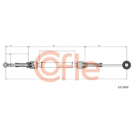 Трос коробки МКПП COFLE 8VSA 8 Fiat Punto (188) 2 Хэтчбек 1.3 JTD 16V 70 л.с. 2003 – 2012 92.12.7252