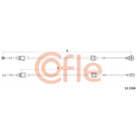 Трос коробки МКПП COFLE RRE KV 92.12.7258 Fiat Punto Evo (199) 3 Хэтчбек 1.3 D Multijet 69 л.с. 2008 – 2012