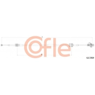 Трос коробки МКПП COFLE PH1 Z6 Fiat Punto Evo (199) 3 Хэтчбек 1.3 D Multijet 69 л.с. 2008 – 2012 92.12.7259