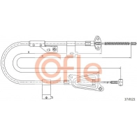 Трос ручника COFLE Nissan Almera OS8 VBDP 92.17.0121