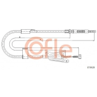 Трос ручника COFLE J4Q0 C 1440994446 92.17.0123