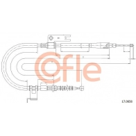 Трос ручника COFLE 92.17.0658 1440994566 C B20N5