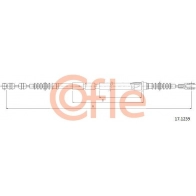 Трос ручника COFLE 92.17.1240 1440994628 52T MI