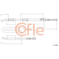 Трос ручника COFLE Toyota Corolla (E110) 8 Седан 1.4 16V (ZZE111) 97 л.с. 2000 – 2001 92.17.1440 O TEDJ