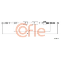 Трос ручника COFLE B F32A1 1440994704 92.17.1522