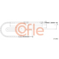 Трос ручника COFLE 1440994732 92.17.1652 R6FD R4J