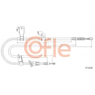 Трос ручника COFLE E8 DYP 1440994776 92.17.2120