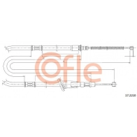 Трос ручника COFLE 92.17.2210 Mitsubishi Space Wagon L JVE64