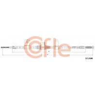 Трос ручника COFLE BZVG6B D 92.17.2589 Hyundai H1 Starex (A1) 1 Минивэн 2.5 D 78 л.с. 1997 – 2004