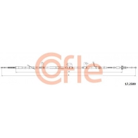 Трос ручника COFLE Hyundai Santa Fe 92.17.2599 RWM1 XF