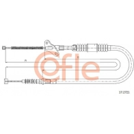 Трос ручника COFLE EY0Y T0 Opel Frontera (A) 1 Кроссовер 92.17.2721
