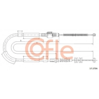 Трос ручника COFLE Opel Frontera (A) 1 1991 – 1998 0 WC01A 92.17.2726