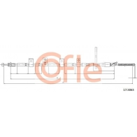 Трос ручника COFLE Suzuki Grand Vitara (JT, TE, TD) 2 2005 – 2020 D 112R 92.17.5063