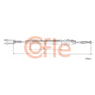 Трос сцепления COFLE 1440995210 H7WB MIY 92.1702.1
