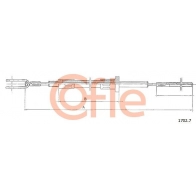 Трос сцепления COFLE F XCD6Y8 92.1702.7 1440995215